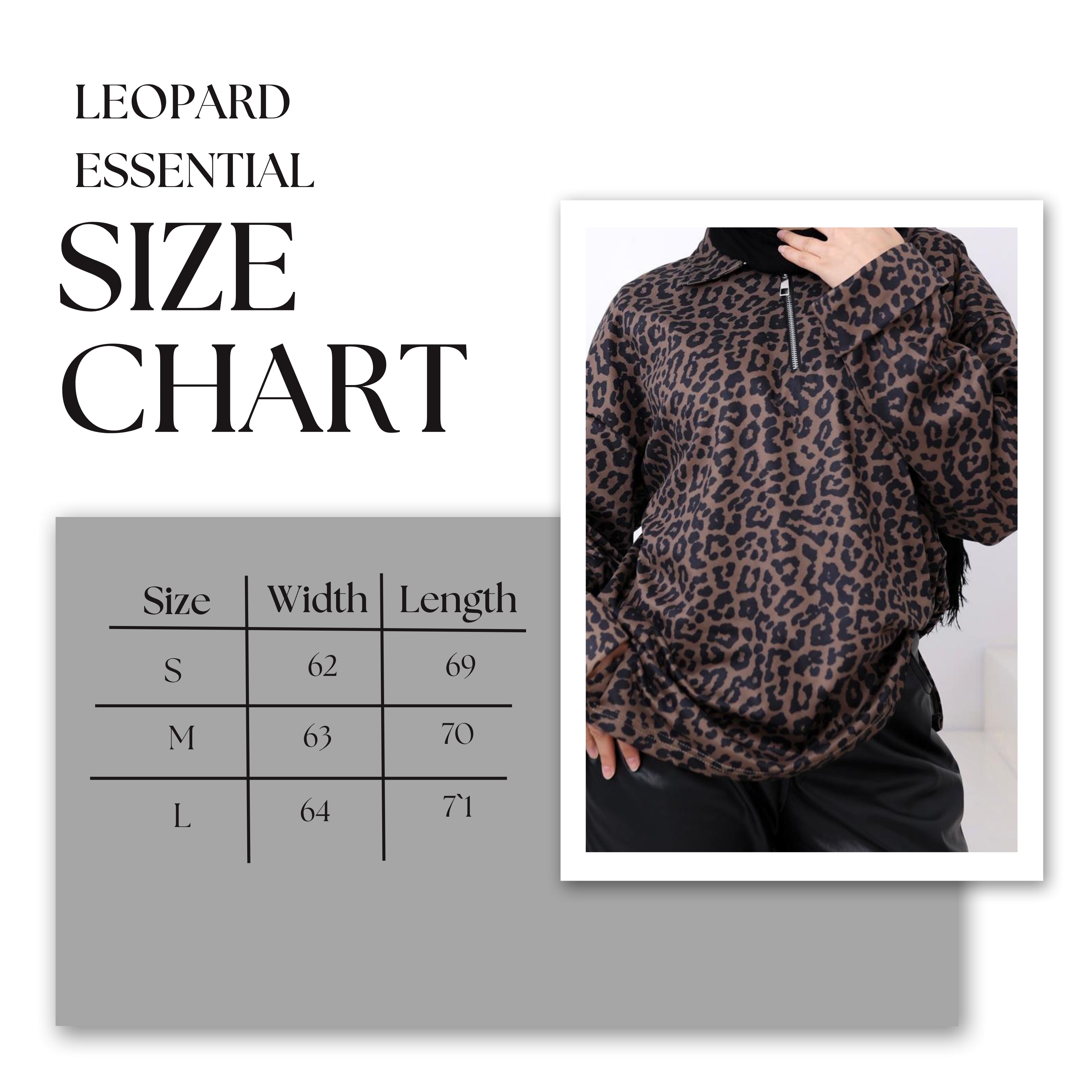 LEOPARD ESSENTIAL